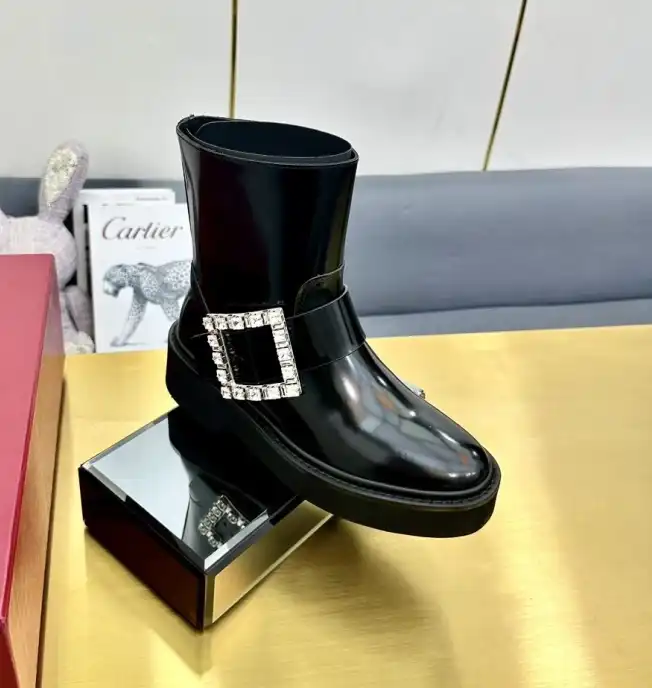 hype Roger Vivier Boots