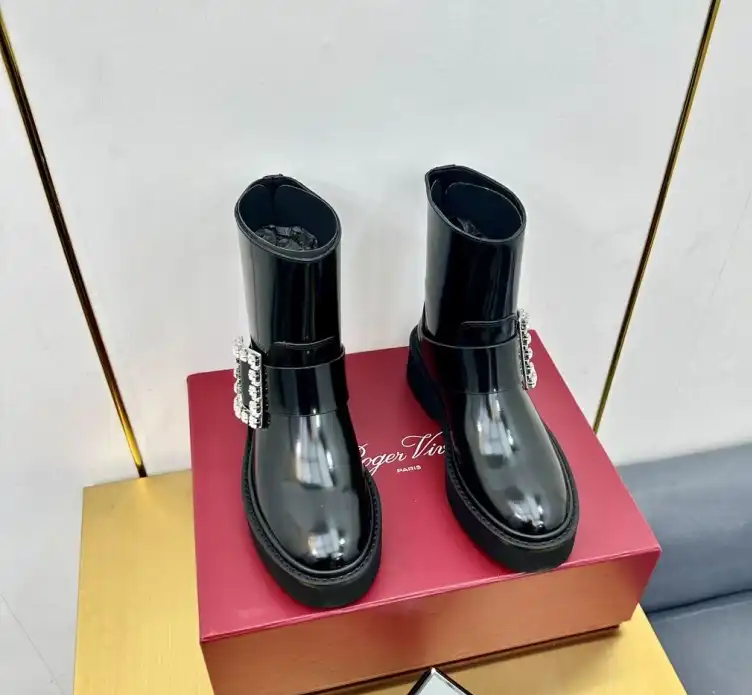 hype Roger Vivier Boots