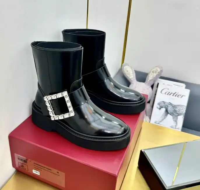 hype Roger Vivier Boots