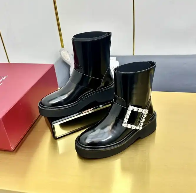 hype Roger Vivier Boots