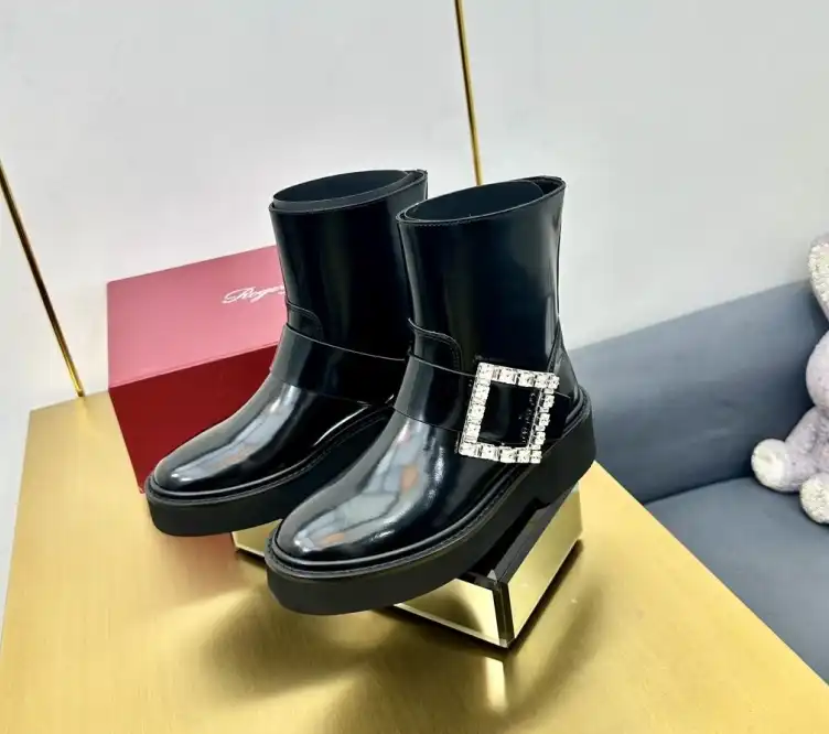 hype Roger Vivier Boots