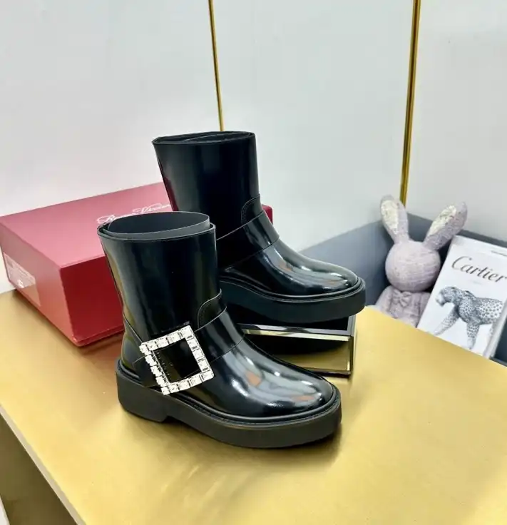 hype Roger Vivier Boots