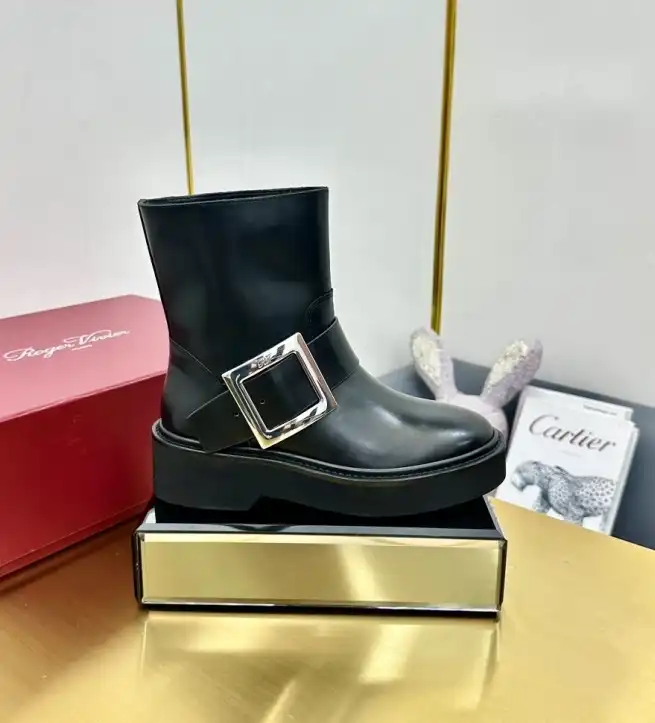 hype Roger Vivier Boots