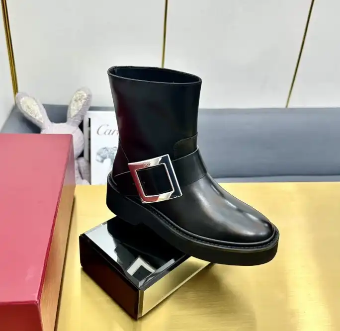 hype Roger Vivier Boots