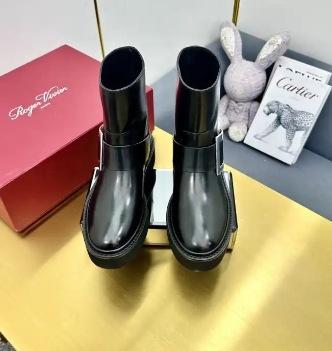 hype Roger Vivier Boots