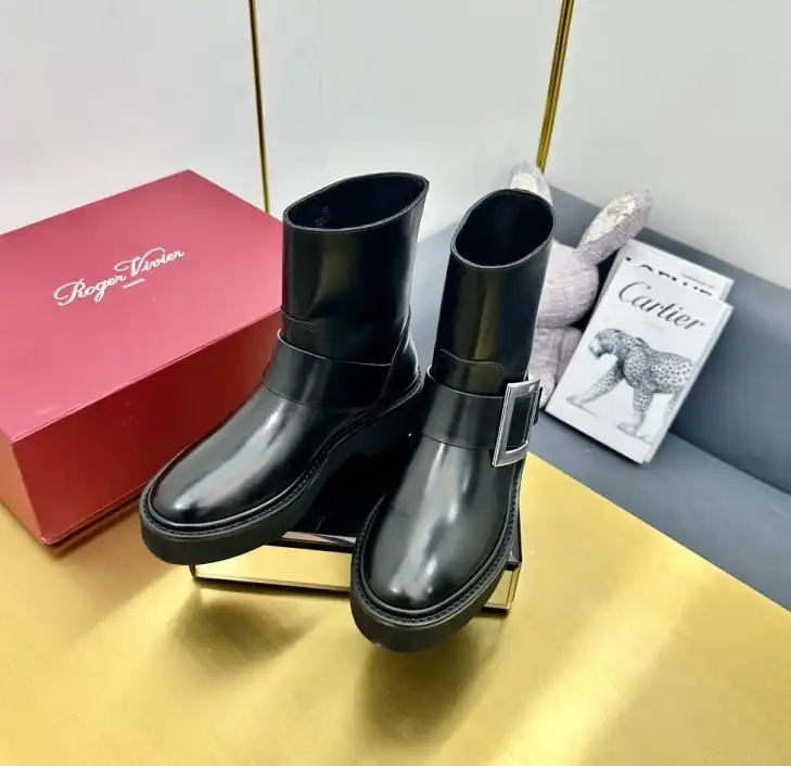 hype Roger Vivier Boots