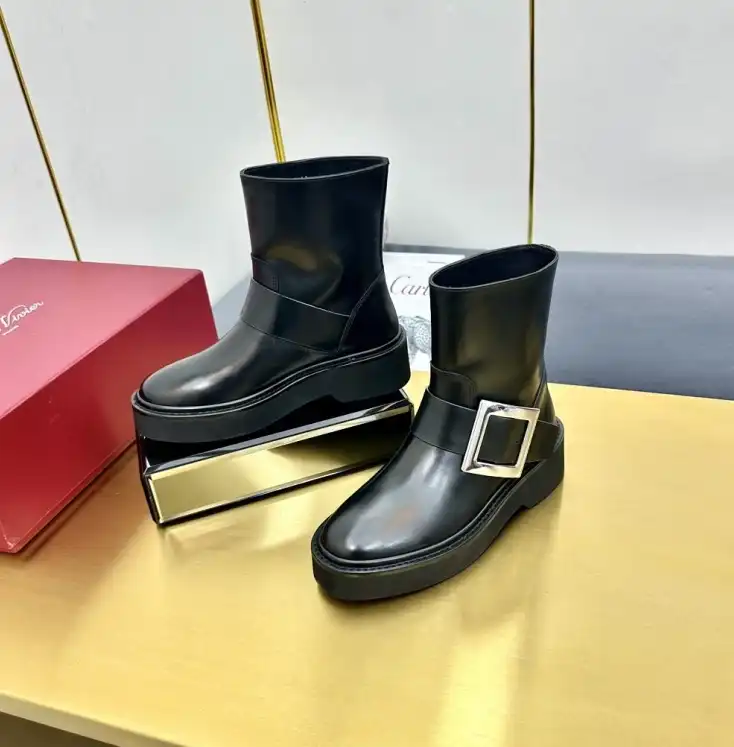 hype Roger Vivier Boots