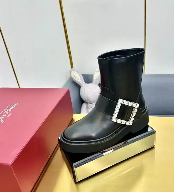 hype Roger Vivier Boots