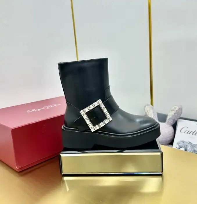 hype Roger Vivier Boots