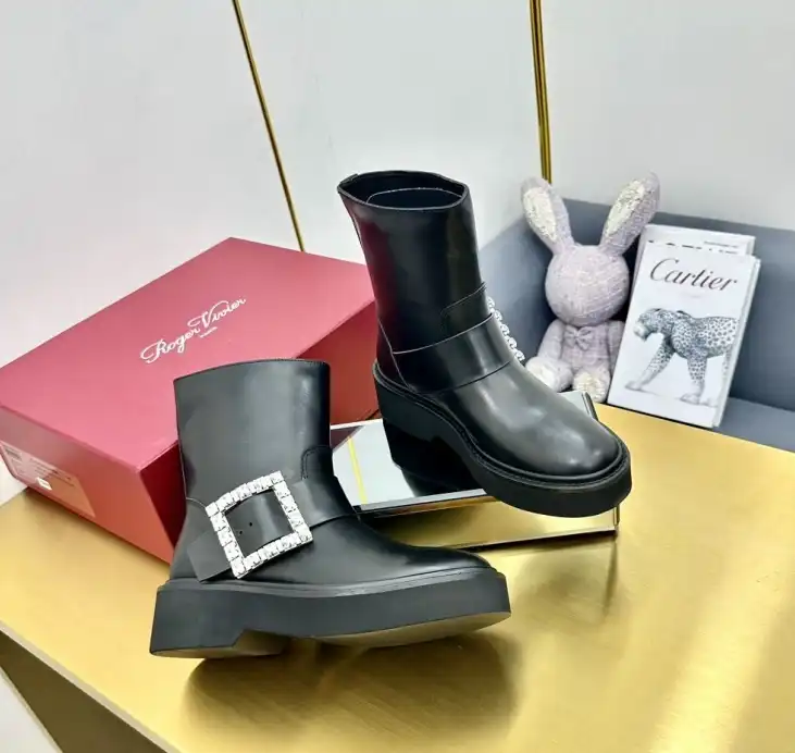 hype Roger Vivier Boots