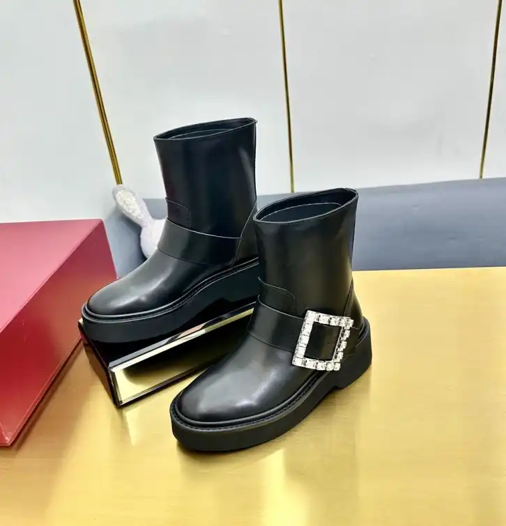 hype Roger Vivier Boots