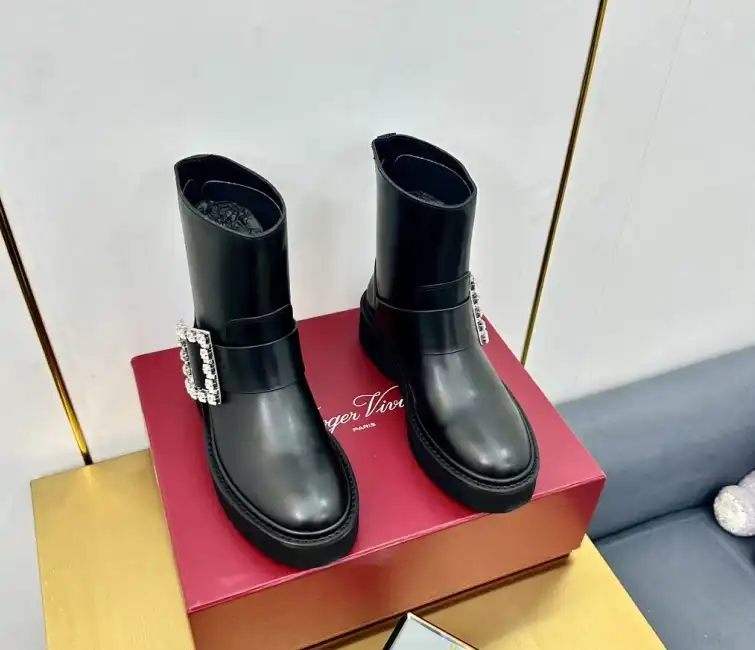 hype Roger Vivier Boots