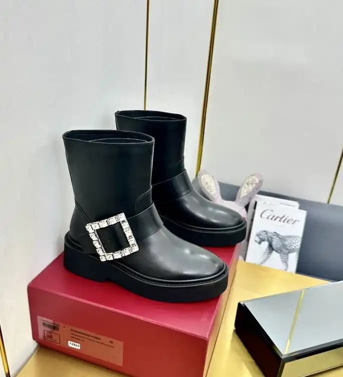 hype Roger Vivier Boots