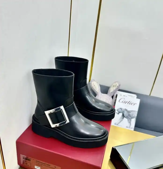 hype Roger Vivier Boots