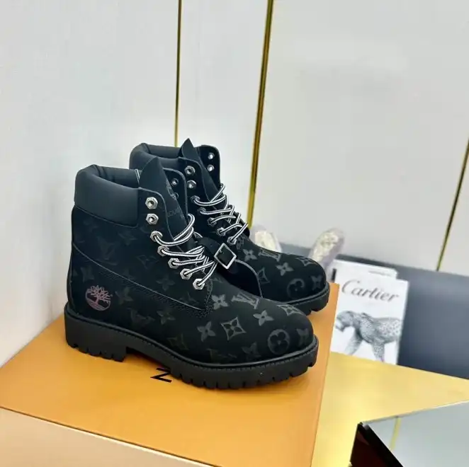 hype LV Boots