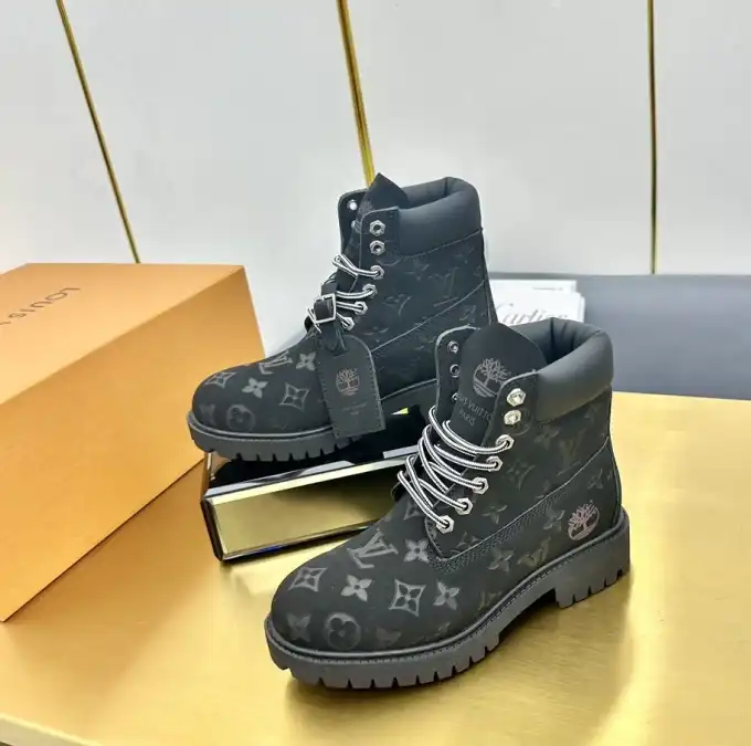 hype LV Boots