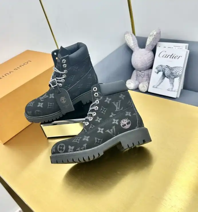 hype LV Boots