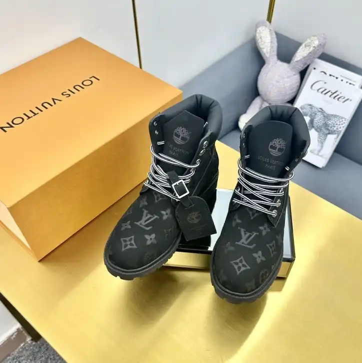 hype LV Boots