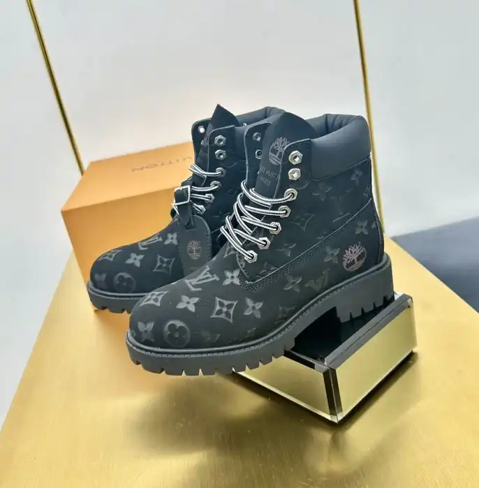 hype LV Boots