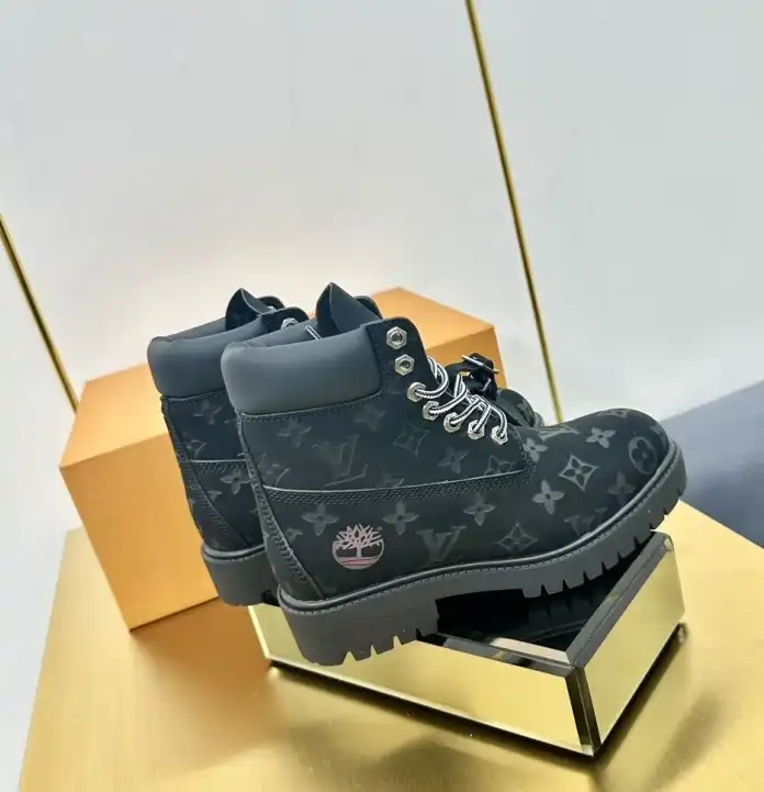 hype LV Boots