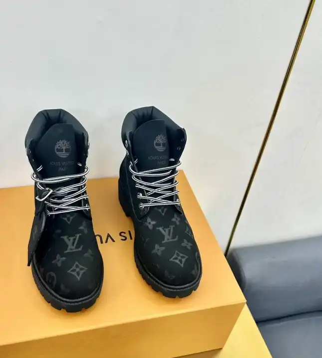 hype LV Boots