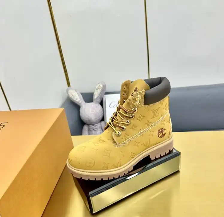 hype LV Boots