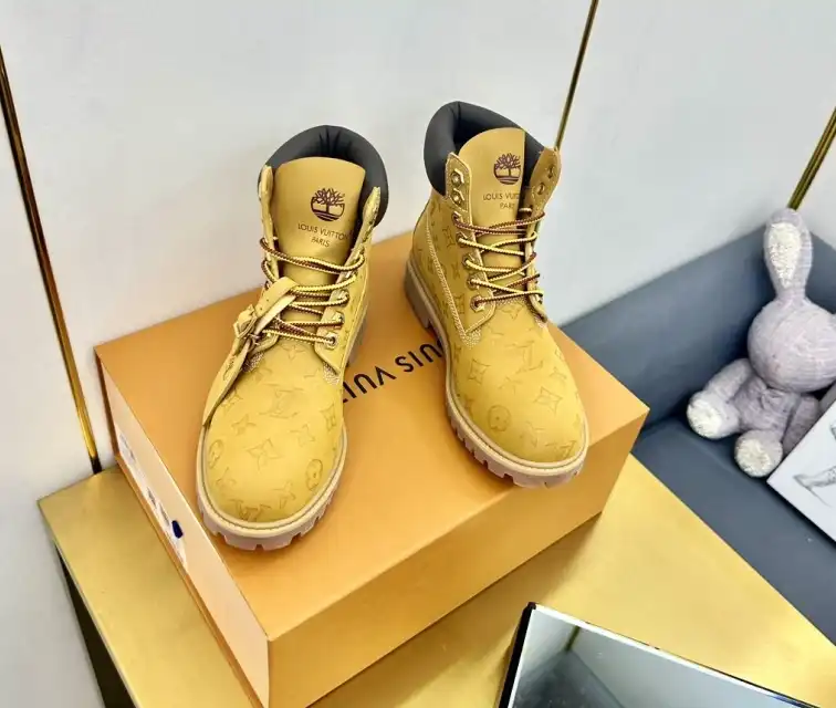 hype LV Boots