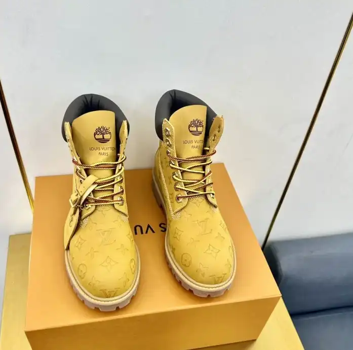 hype LV Boots