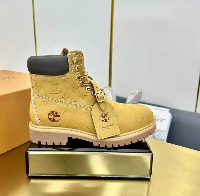 hype LV Boots