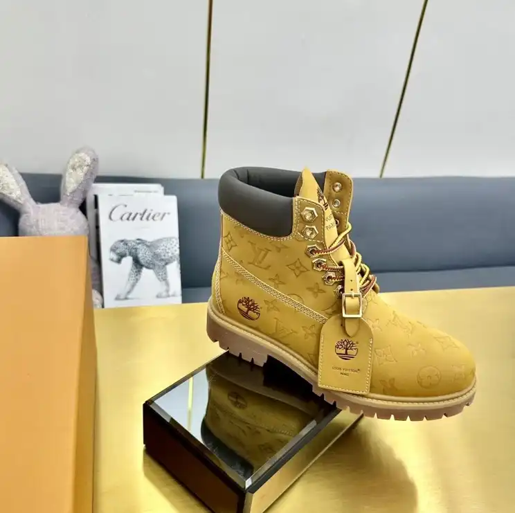 hype LV Boots