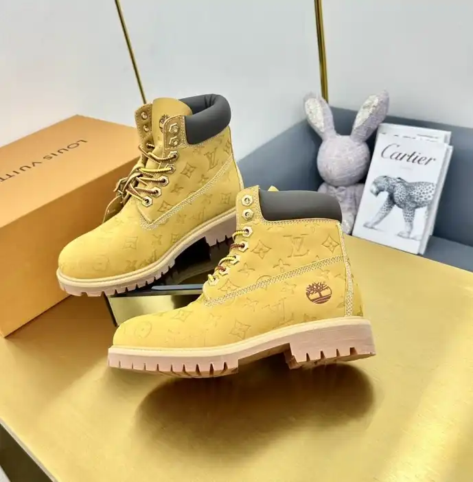 hype LV Boots