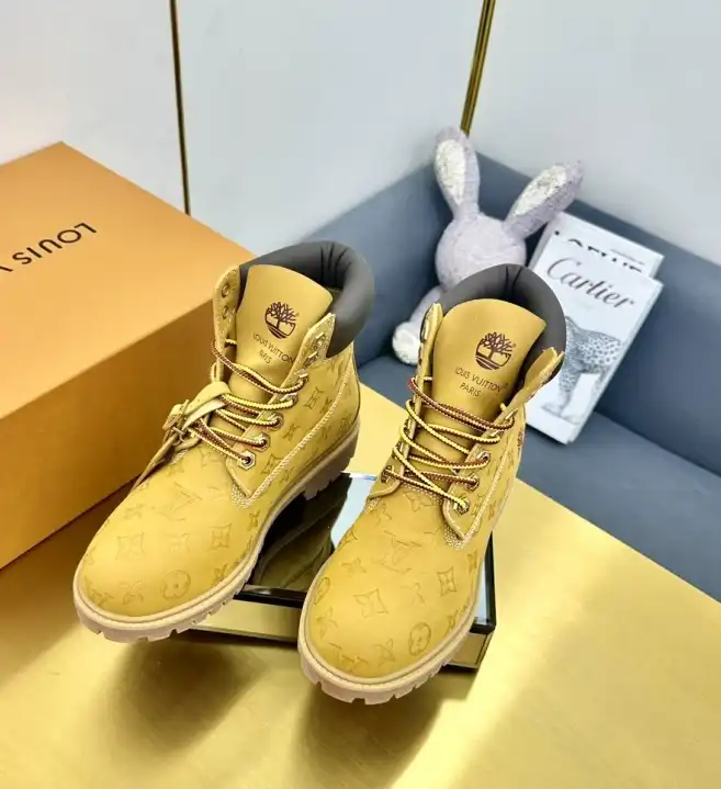 hype LV Boots