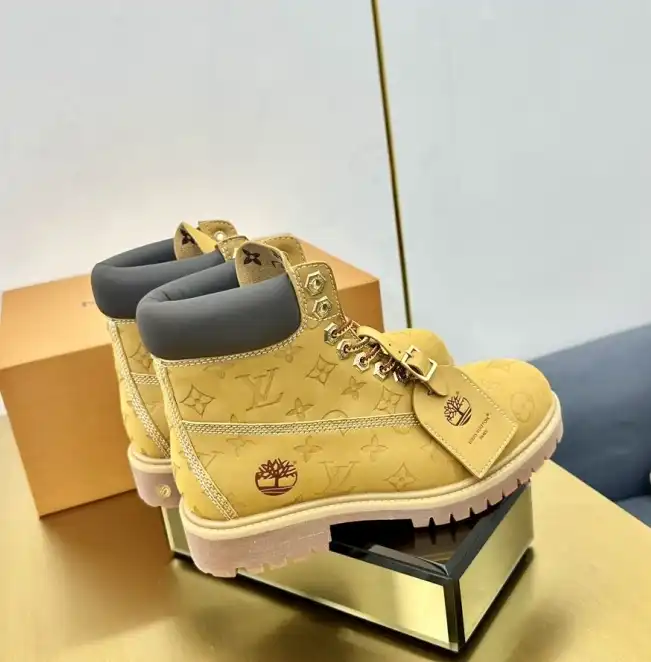 hype LV Boots