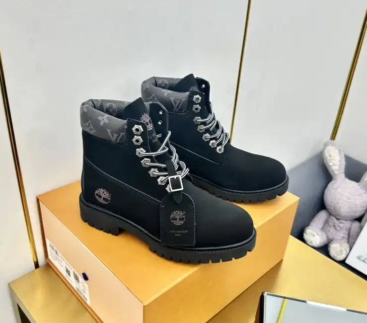 hype LV Boots