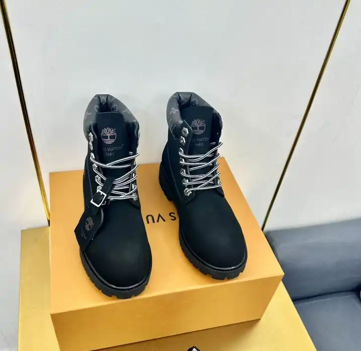 hype LV Boots