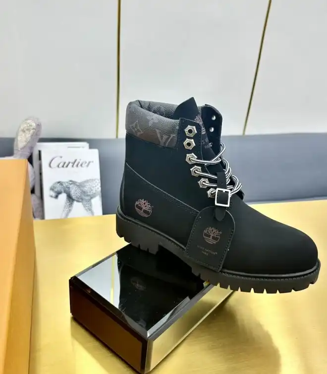 hype LV Boots