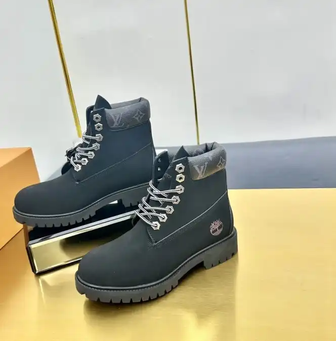 hype LV Boots