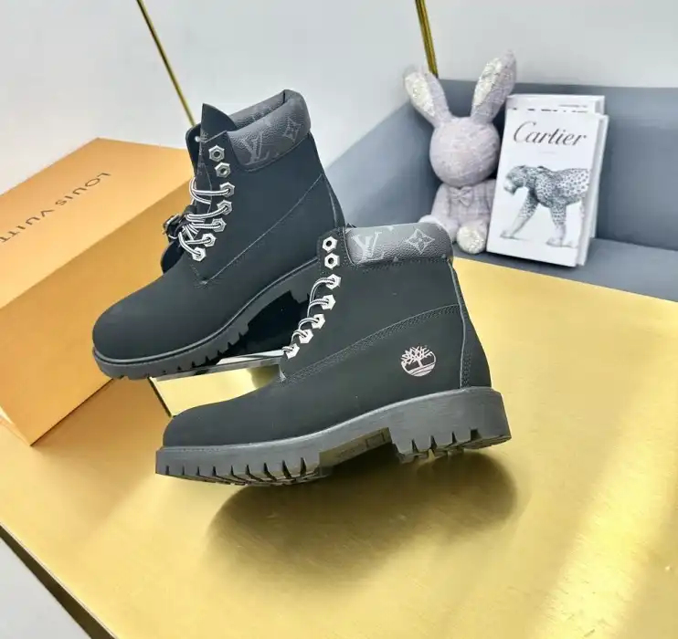 hype LV Boots