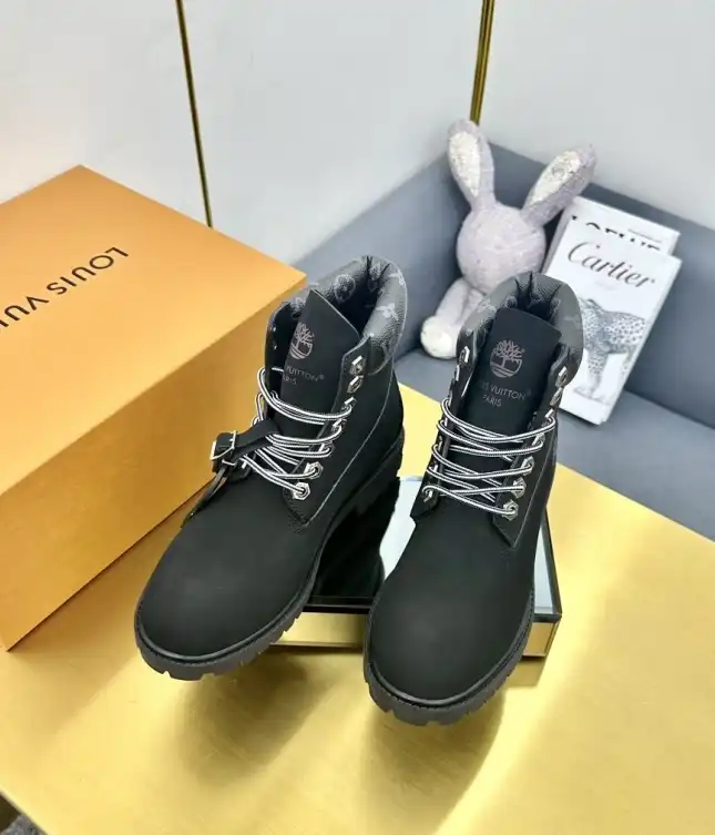 hype LV Boots