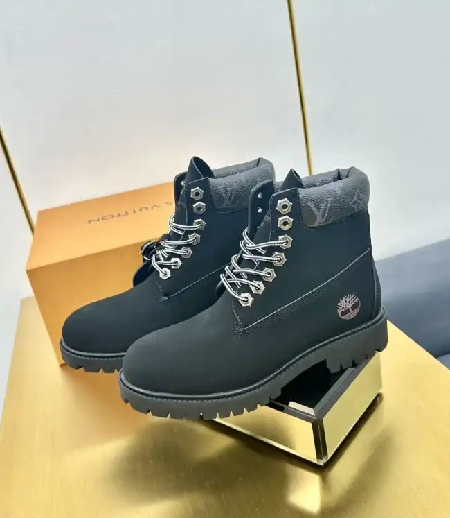 hype LV Boots