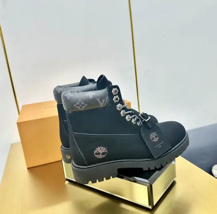 hype LV Boots