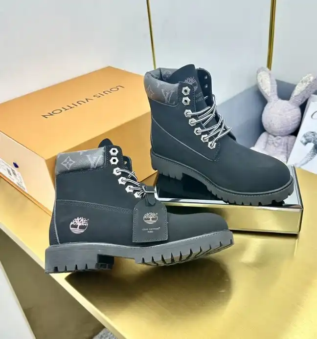 hype LV Boots