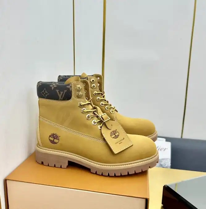 hype LV Boots