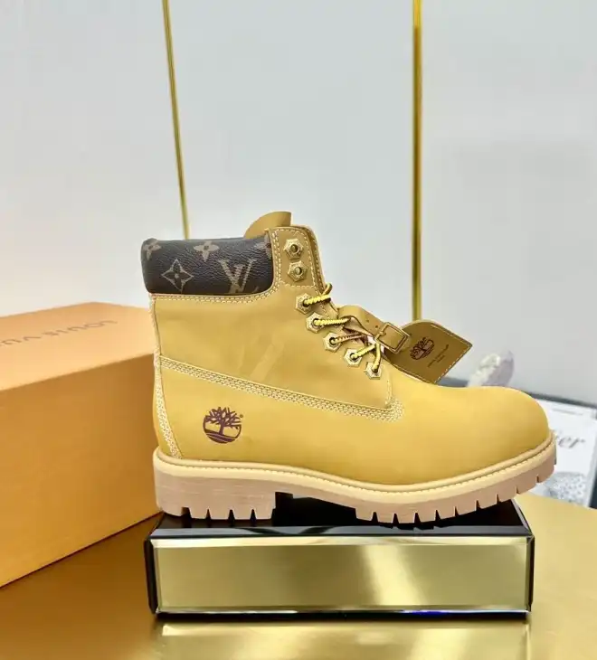 hype LV Boots