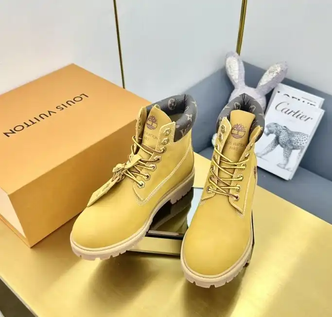 hype LV Boots