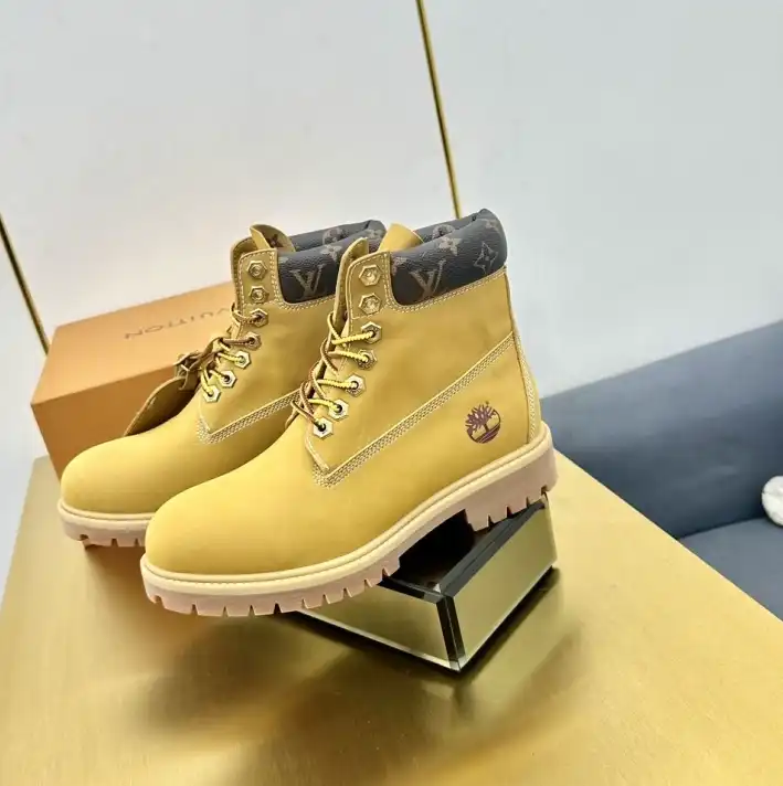 hype LV Boots