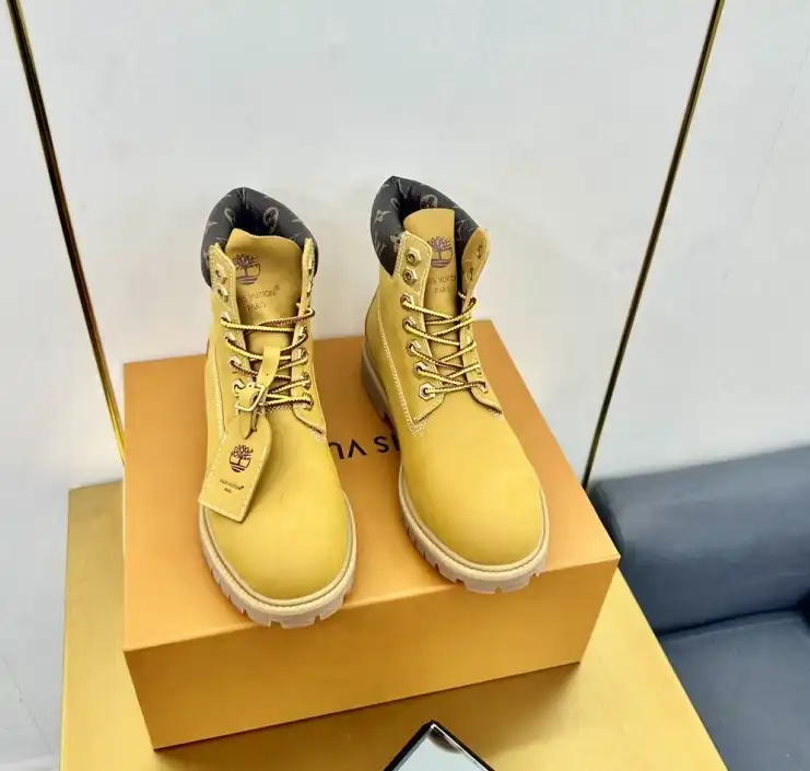 hype LV Boots