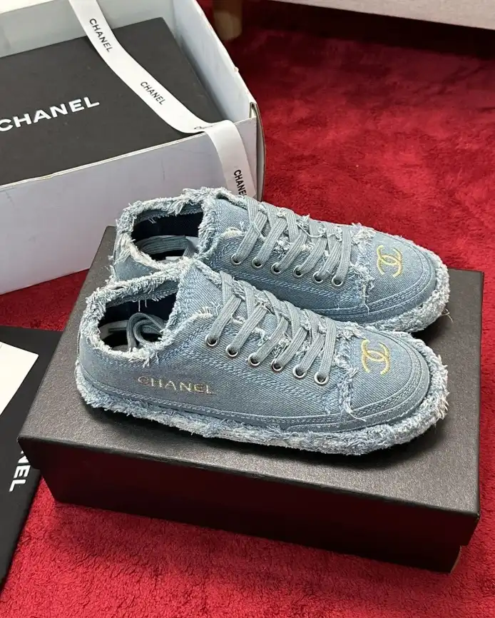 hype Chanel Casual Shoes