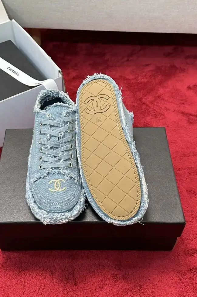 hype Chanel Casual Shoes