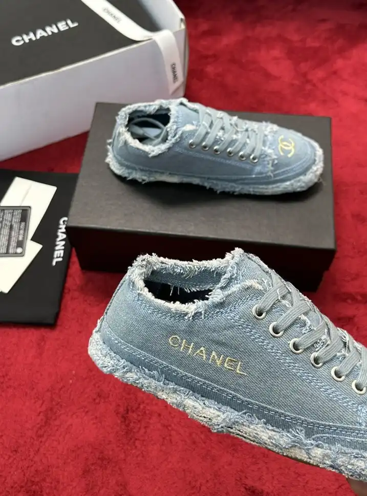 hype Chanel Casual Shoes